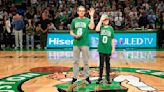 Boston Celtics honor Plainville resident as a Hero Among Us