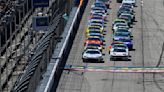 NASCAR Darlington Auto Racing