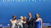 Kerry Kennedy and Andrew Cuomo Celebrate Oldest Daughter's Ivy League Business School Graduation