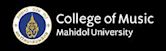 College of Music, Mahidol University