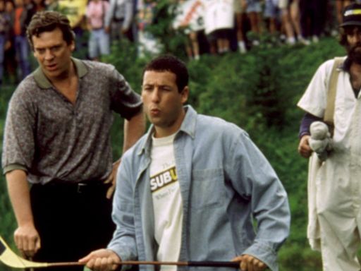 Adam Sandler Celebrates ‘Happy Gilmore 2’ Starting Production: “We’ve Only Just Begun”