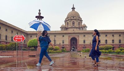 Delhi rain: Has monsoon arrived early in Capital, or a temporary relief?