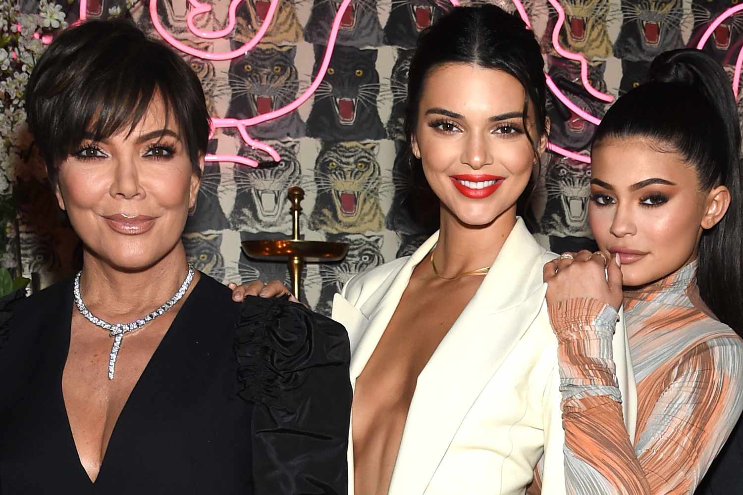 Kris Jenner Recalls Time She and Caitlyn Jenner Accidentally Left Kendall and Kylie at a Christmas Tree Lot