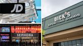 Foot Locker vs. Dick’s Sporting Goods vs. JD Sports Are Battling for Market Share: Who Owns What?