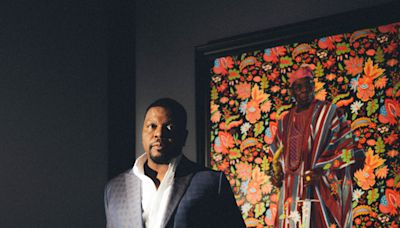 Kehinde Wiley Denies Accusation of Sexual Assault by Artist