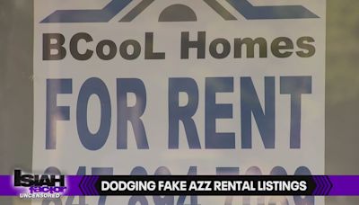 Dodging fake rental scams