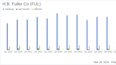 H.B. Fuller Co (FUL) Reports Q1 2024 Earnings: Aligns with EPS Projections, Marginal Revenue ...