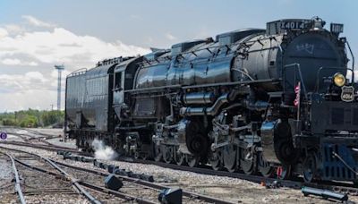 Union Pacific ‘Big Boy’ coming to Central Illinois