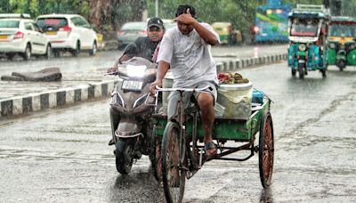 With yellow alert, IMD forecasts light to moderate rain in Delhi for next 2 days