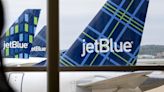 Boston bound JetBlue flight has close call on runway at Reagan National