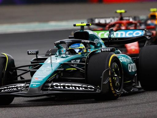 F1, en directo: GP de Miami | Sigue los Libres y la Qualy Sprint