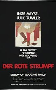 Der rote Strumpf