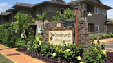 Nearly 300 residents at an apartment complex in Kapa'a are now facing eviction