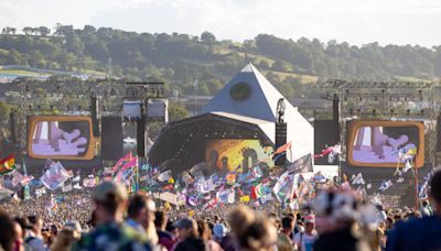Glastonbury's five most controversial moments