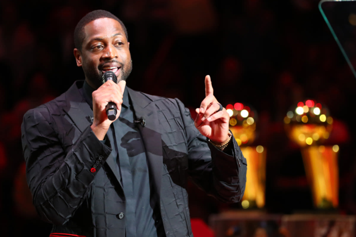 Dwyane Wade Goes Viral After Landing New Job With NBC