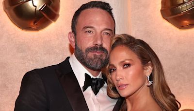 Jennifer Lopez and Ben Affleck PUBLICLY list $68M Beverly Hills home