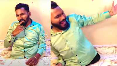 Defying Limits: Content Creator With Rare Disorder Shines On 'Aaj Ki Raat' With Inspiring Dance