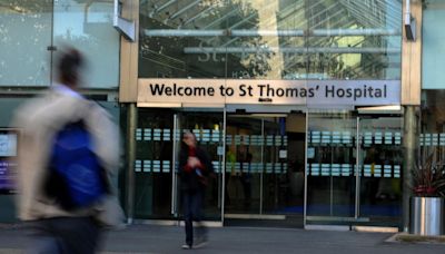 ‘Out of date’ system leaves NHS at risk after attack on south east London hospitals