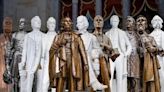 Democrats reintroduce legislation to remove remaining Confederate statues in U.S. Capitol