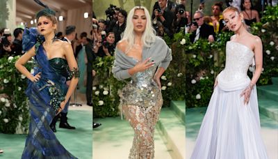 Photos show the biggest moments from the 2024 Met Gala