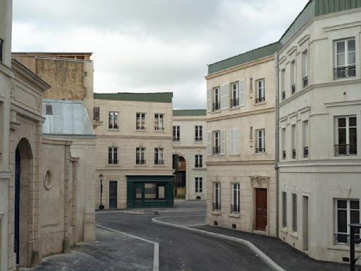 ‘The Walking Dead’ and Olympics Opening Ceremony Host TSF Studios Inaugurates New Backlot Recreating Streets of Paris