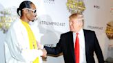 Trump’s Final Hours in Office Were Consumed With Fury at Snoop Dogg