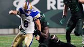 Roughriders’ defence pivotal in beating Blue Bombers 19-9