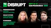 Atomic, GV, and SOSV join the Startup Battlefield judges lineup at TechCrunch Disrupt 2023