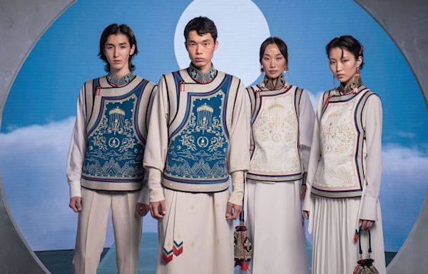 Mongolia’s Olympics uniforms have set the internet ablaze | CNN