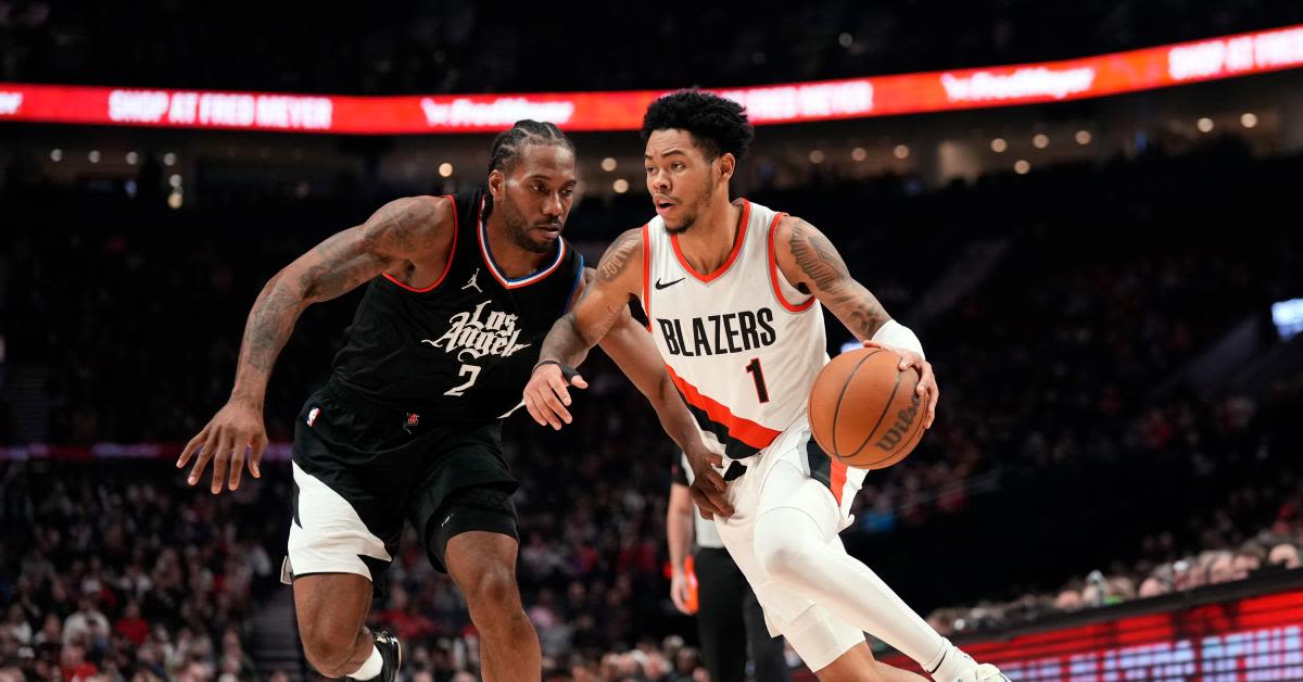 NBA Trade Rumors: Magic Linked to Blazers PG Anfernee Simons