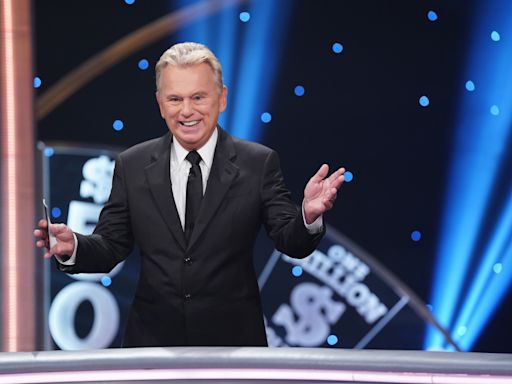 'Wheel of Fortune' Honors Pat Sajak Ahead of Last Episode