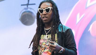 Takeoff Rumored as a Feature on Ye and Ty Dolla $ign's 'Vultures 2'