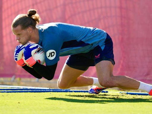 Nyland, primer lesionado de pretemporada