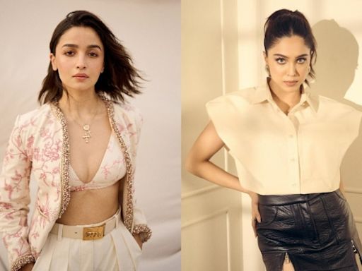 Alia Bhatt, Sharvari's Movie Announcement Gives You Goosebumps