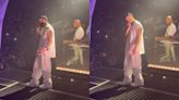 Drake Hit By Cell Phone During It’s All A Blur Chicago Tour Stop