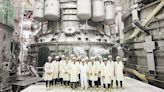 Cómo es la planta experimental de fusión nuclear más potente del mundo inaugurada en Japón