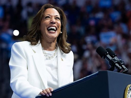 Democrats believe they can win the south after Harris poll boost