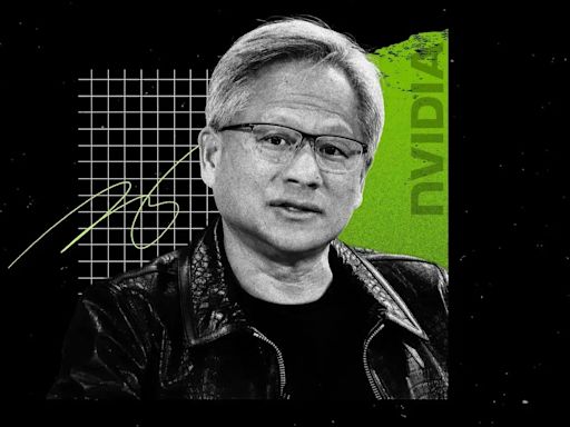 Jensen Huang's 6 a.m. starts and 14-hour workday helped him turn Nvidia into a $2 trillion company