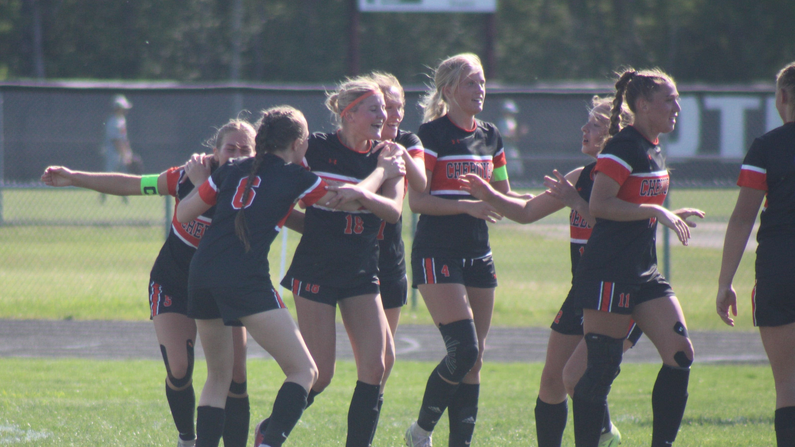 Bent, McKinley, Mollen score for Cheboygan girls soccer in 3-1 district win over Kingsford