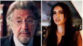 Al Pacino y un duro contraataque contra su pareja, que pidió la custodia de su hijo de tres meses