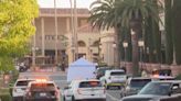 Tourist from New Zealand killed by a robbery getaway car fleeing upscale California mall