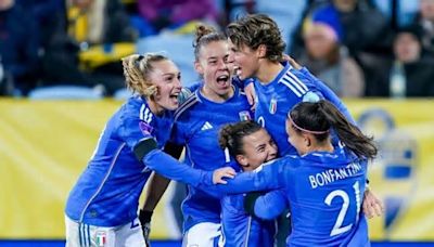 Europei di Calcio Femminile, via alle Qualificazioni: 28 Azzurre per Olanda e Finlandia