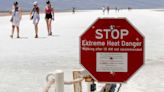 The lure of Death Valley sees tourists ignore 'killer' heat wave in US