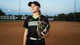 An unflappable ace, Woodgrove’s Abbey Lane is turning heads