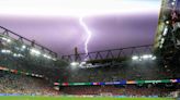 Euro 2024 day 16 - Lightning stops play, Italy's coach goes backwards, five cruel minutes
