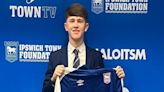 'I can't wait' - Young international joins Town from Northern Irish side