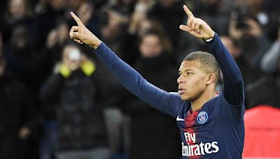 Mbappe Wins Best European Footballer According Globe Soccer Awards