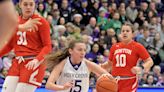Date with Cait as Holy Cross faces Clark, Iowa in NCAA hoop matchup Saturday