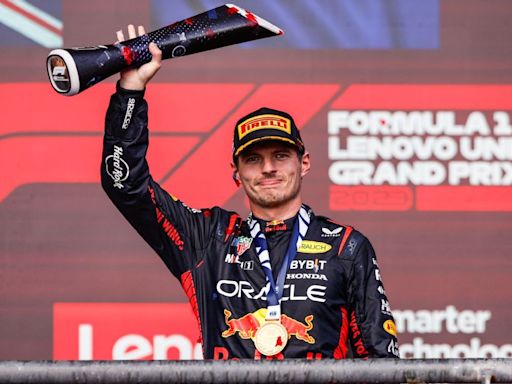 Verstappen struggles drive Austin GP ticket sales