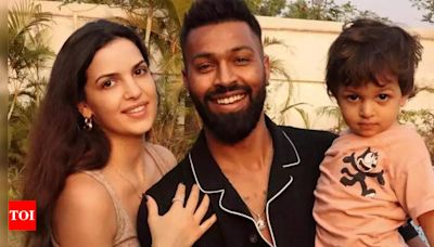 Social media goes numb as Hardik Pandya, Natasa Stankovic announce separation | Off the field News - Times of India